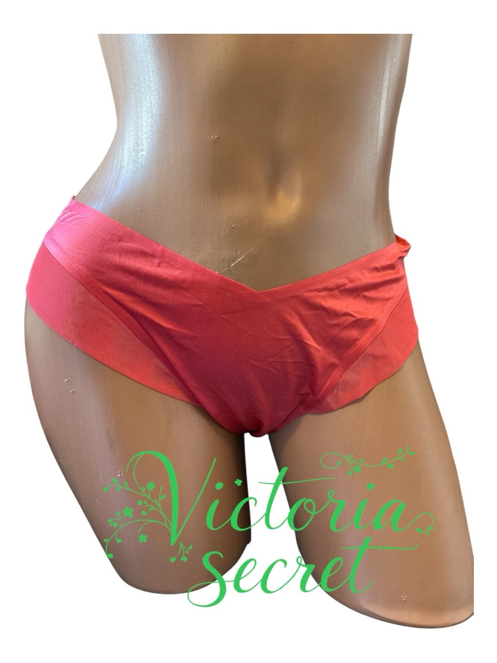 Victoria's Secret Coral cheeky